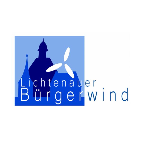 Sponsor Klostermann Markt 2025 - Lichtenauer Bürgerwind