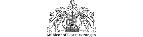 Logos-Stellenmarkt-Mühlenhof DIE15 Stellenmarkt Logo Mühlenhof Restaurierungen