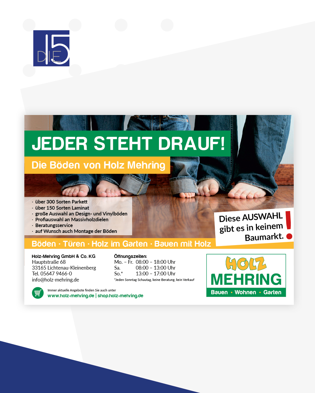 die15-okt-magazin-2025-anzeige-holz-mehring DIE15 Okt-Magazin 2025 Anzeige Holz Mehring