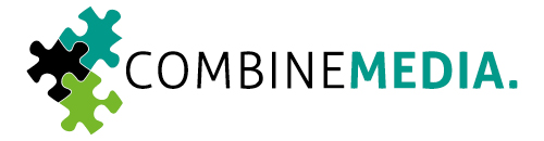 Logo CombineMedia Stellenmarkt Nov 2025