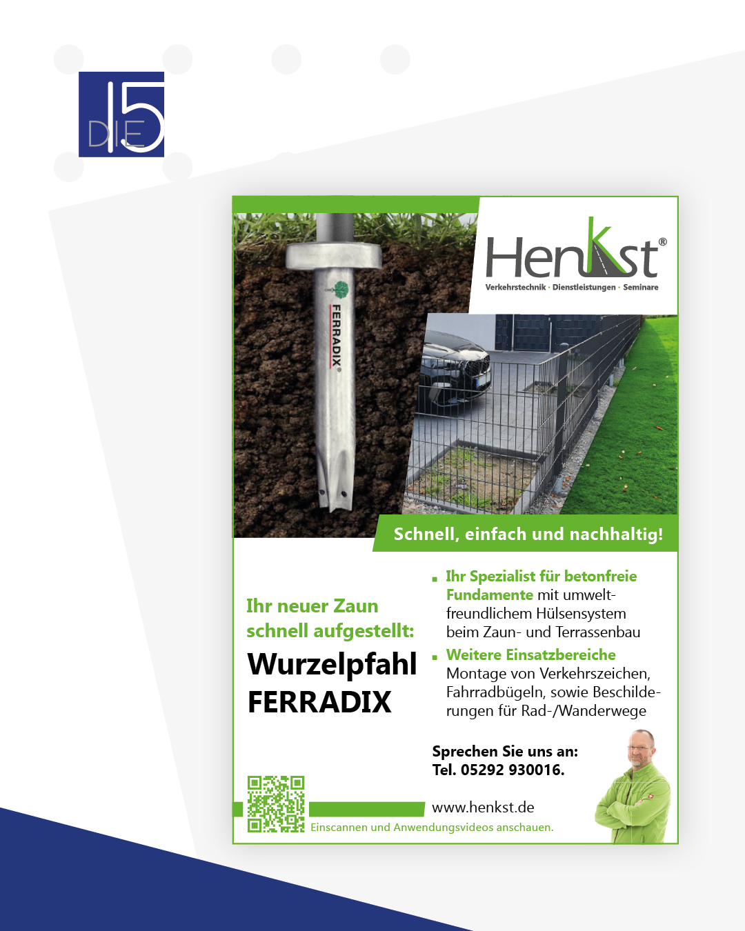 die15-nov-magazin-anzeige-henkst DIE15 Nov-Magazin 2025 Anzeige Henkst