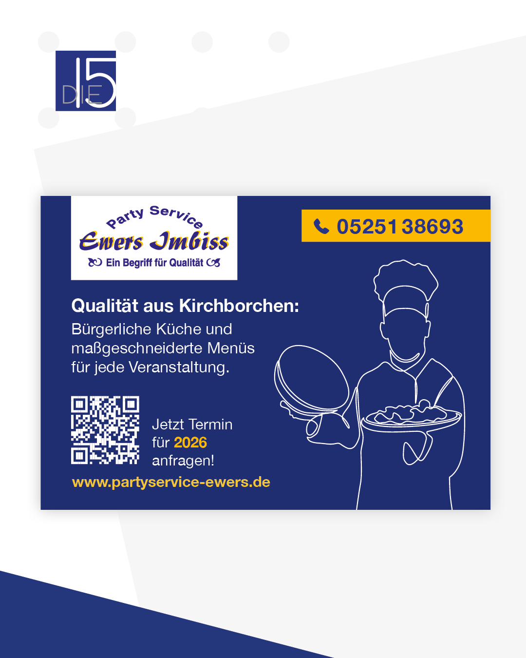 die15-nov-magazin-anzeige-partyservice-ewers DIE15 Nov-Magazin 2025 Anzeige Partyservice Ewers Koch