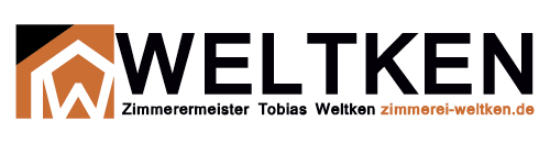 Headerbild Zimmerei Weltken Stellenmarkt DIE15 Dez 2025